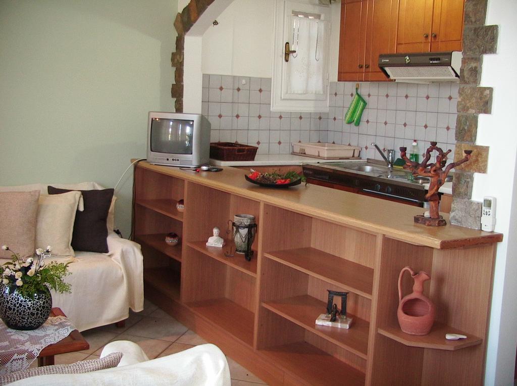Epicharis Studios Vathy  Kamer foto
