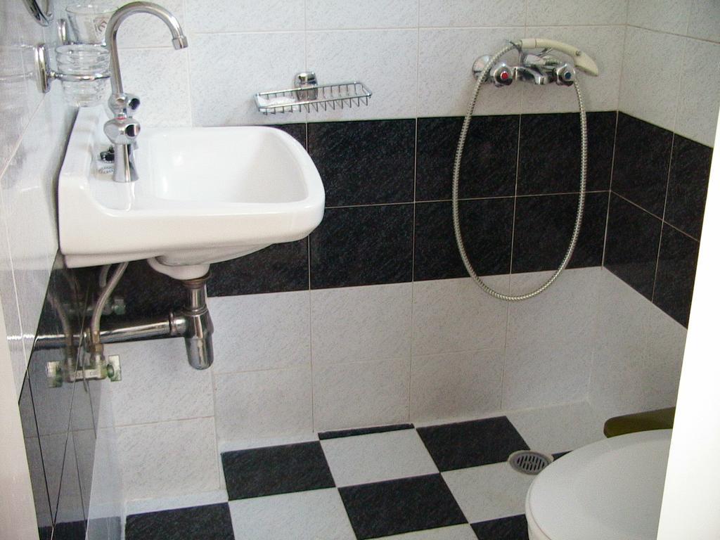 Epicharis Studios Vathy  Kamer foto