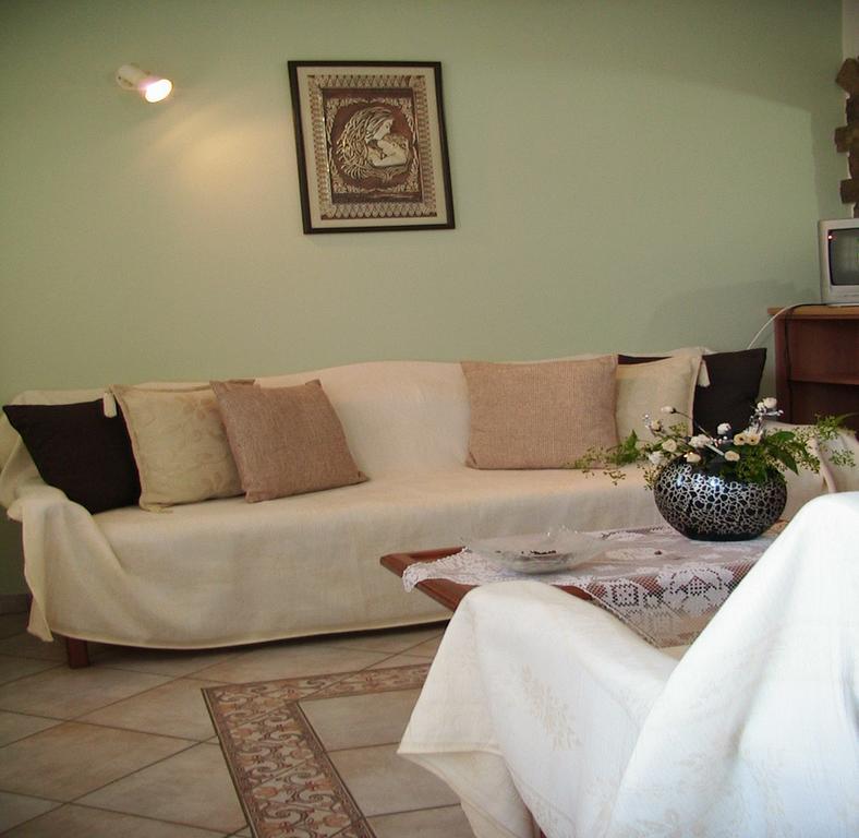 Epicharis Studios Vathy  Kamer foto