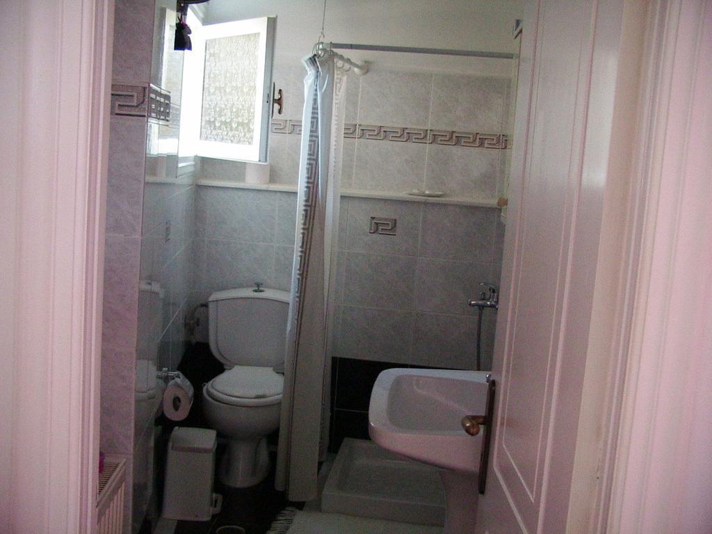 Epicharis Studios Vathy  Kamer foto