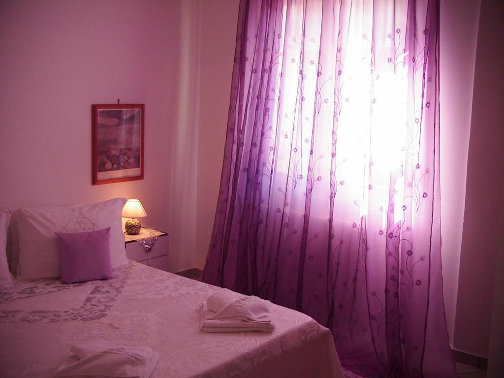 Epicharis Studios Vathy  Kamer foto