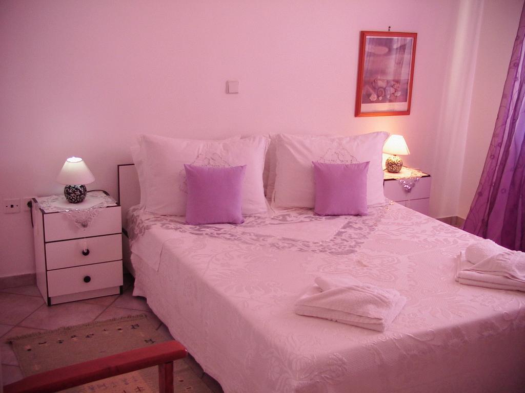 Epicharis Studios Vathy  Kamer foto